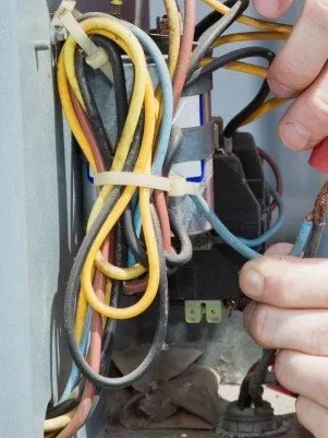 Slide of R.E. Long Services