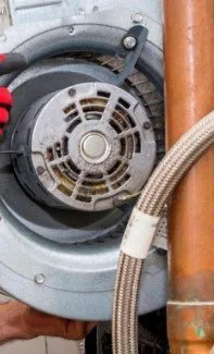 Slide of R.E. Long Services