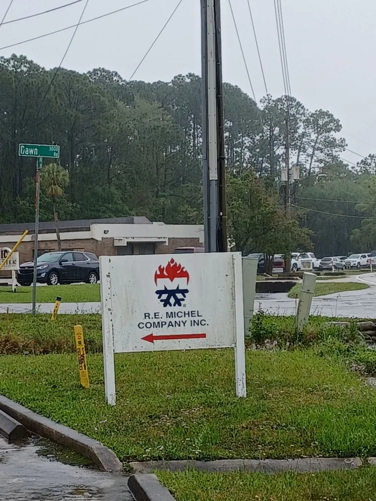 Slide of Re Michel Company