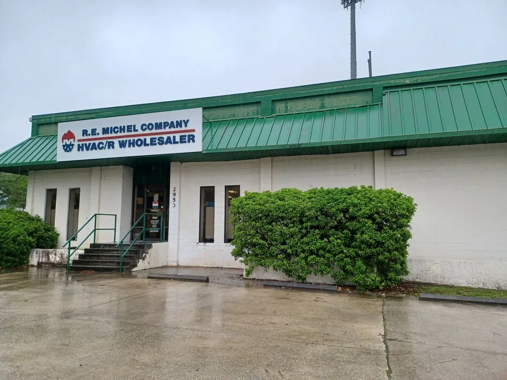 Slide of Re Michel Company