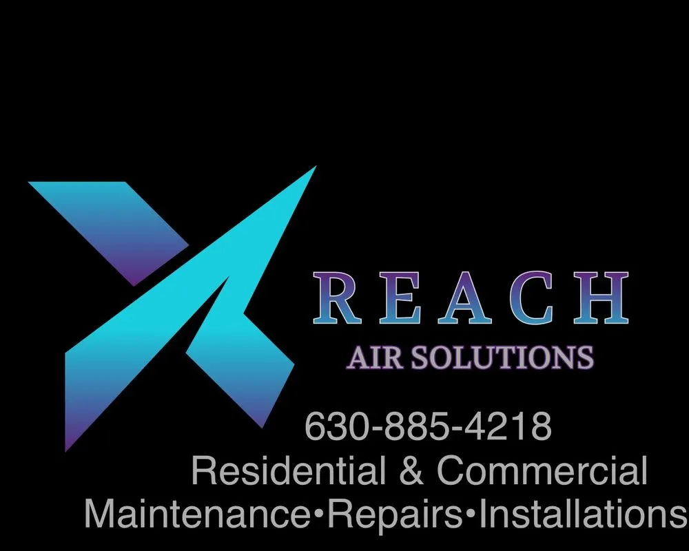Slide of Reach Air Solutions