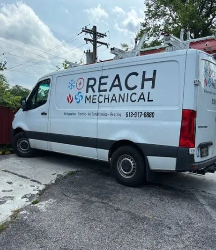 Slide of Reach Mechanical