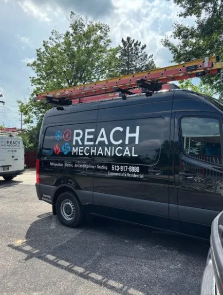 Slide of Reach Mechanical