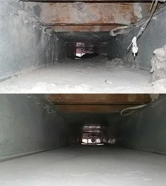 Slide of React Indoor Air Professionals