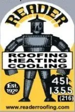 Slide of Reader Heating & Cooling