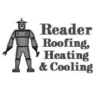 Reader Heating & Cooling Logo