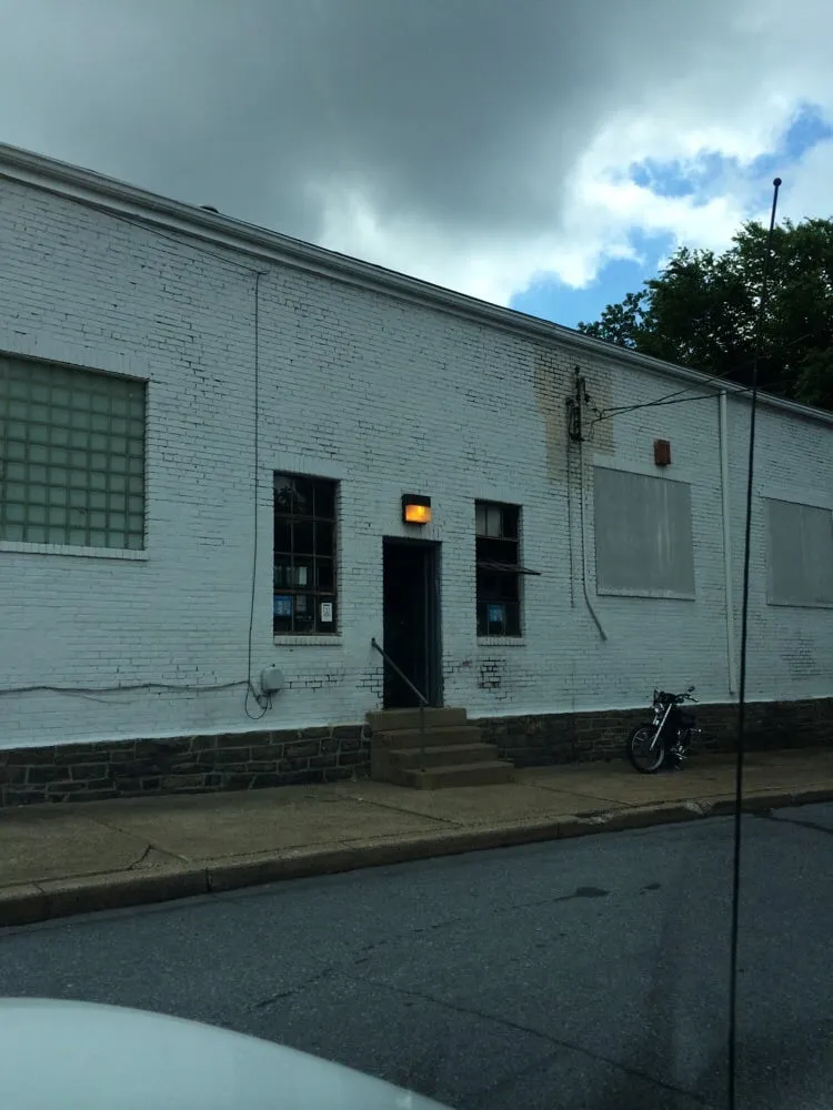 Slide of Reading Foundry & Supply