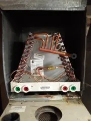 Slide of Reading Gas Service