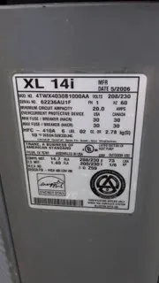 Slide of Reading Gas Service