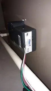 Slide of Reading Gas Service