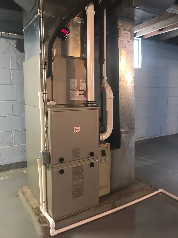 Slide of Reading Heating & Air Conditioning