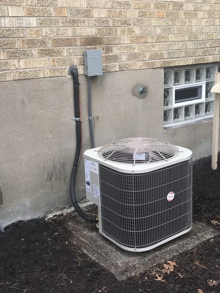 Slide of Reading Heating & Air Conditioning