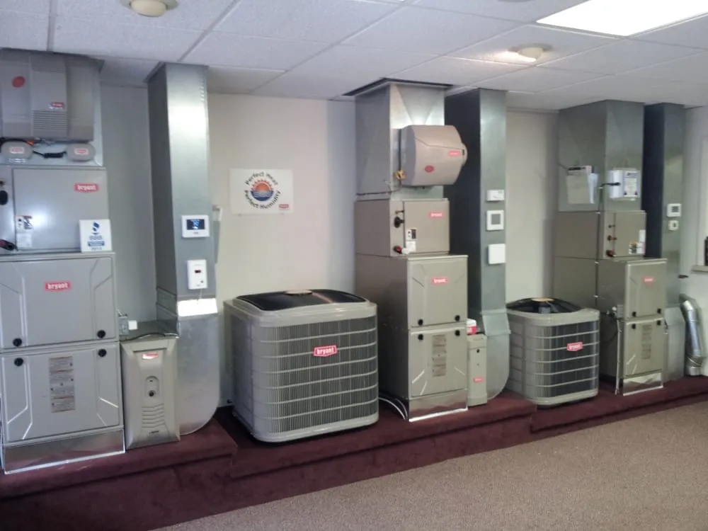 Slide of Reading Heating & Air Conditioning