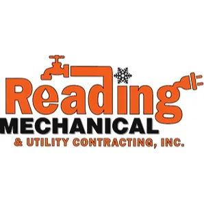 Slide of Reading Mechanical & Utility Contracting