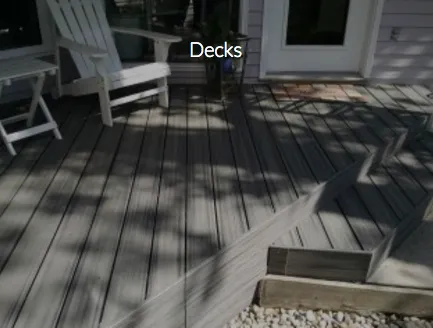 Slide of Read's Roofing & Repair