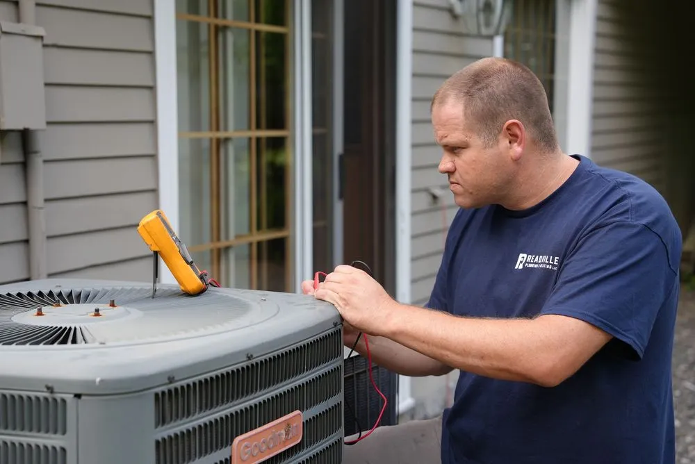 Slide of Readville Plumbing & Heating