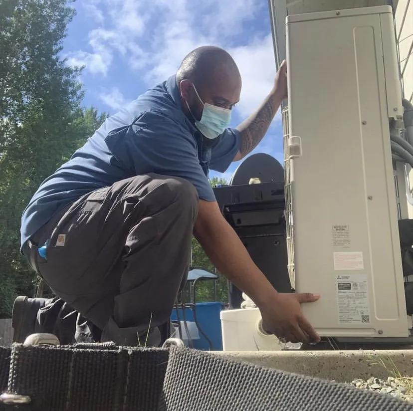 Slide of Ready 2 Go HVAC