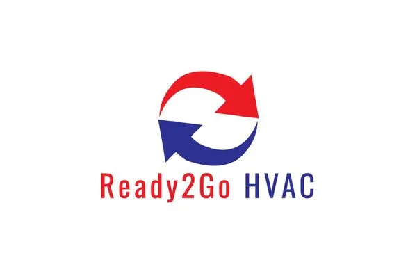Ready 2 Go HVAC Logo