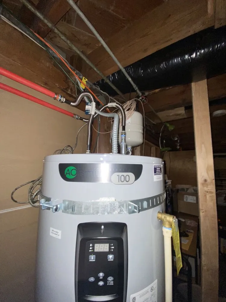 Slide of Ready Energy Solutions