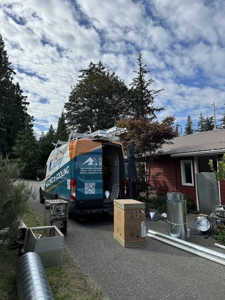 Slide of Ready Energy Solutions