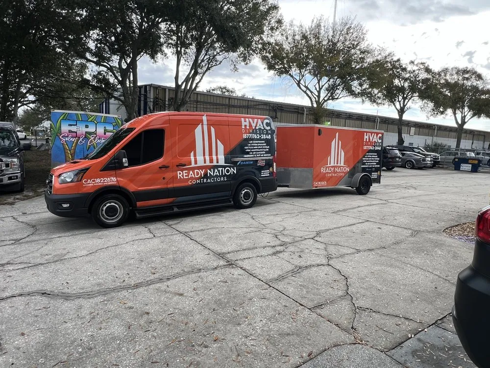 Slide of Ready Nation Contractors