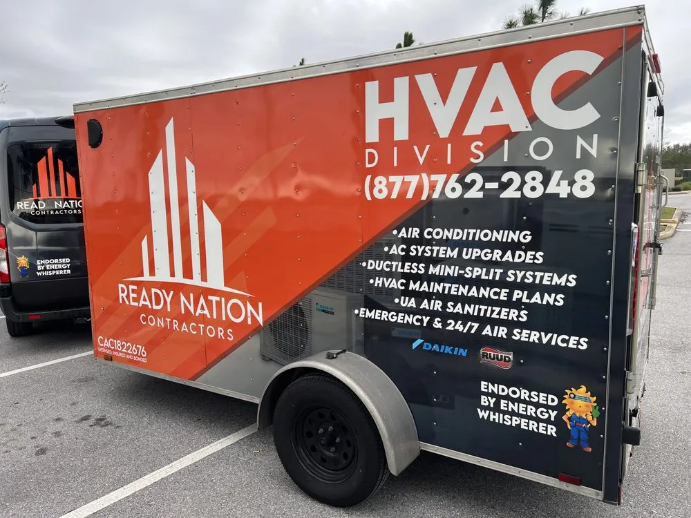 Slide of Ready Nation Contractors