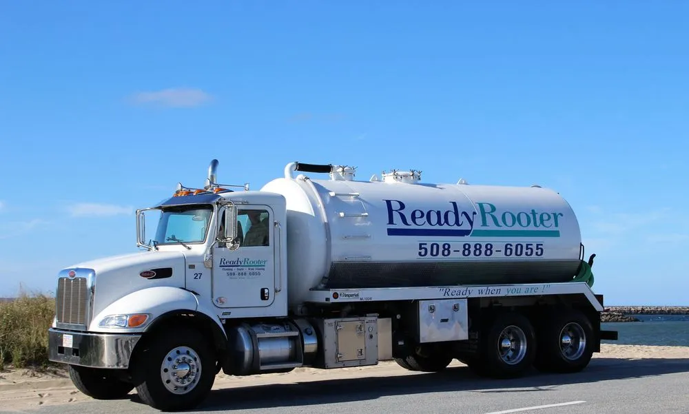 Slide of Ready Rooter