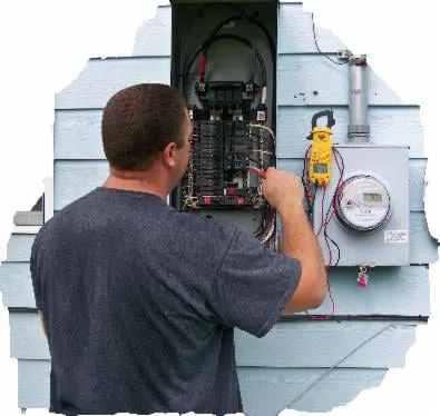 Slide of Reagor Air Conditioning, Heating, Plumbing, & Electric