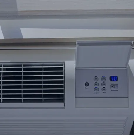 Slide of Real AC Refrigeration