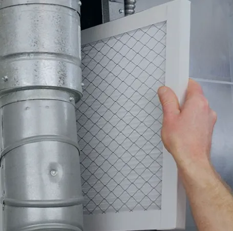 Slide of Real AC Refrigeration