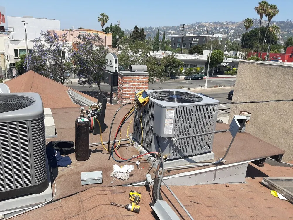 Slide of Real Air Hvac