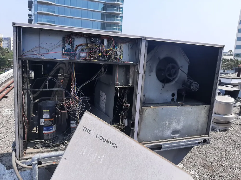 Slide of Real Air Hvac