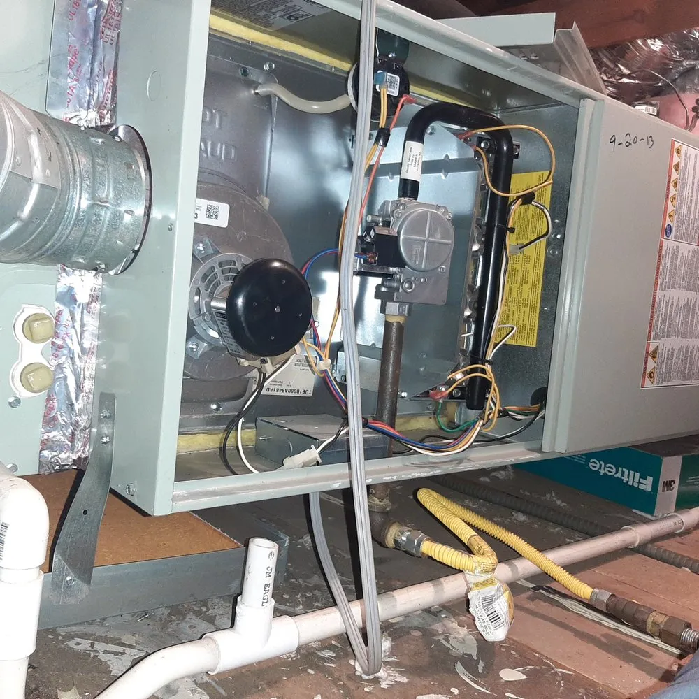 Slide of Real Air Hvac