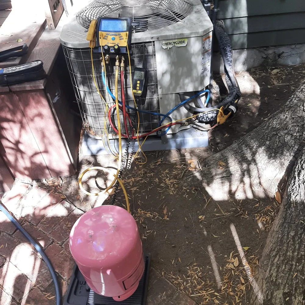 Slide of Real Air Hvac