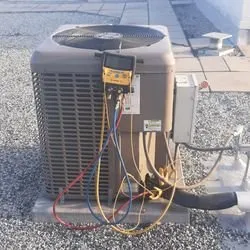 Slide of Real Air Hvac