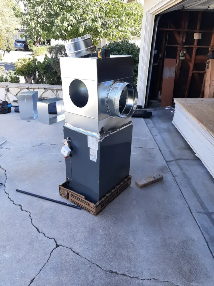 Slide of Real Air Hvac