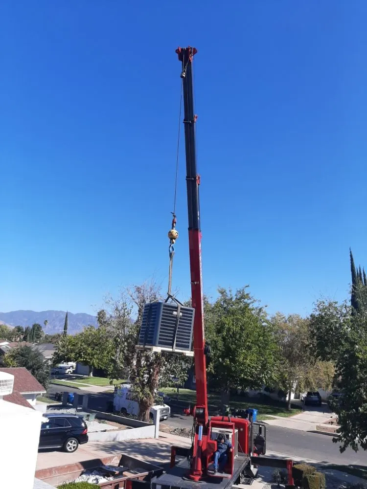 Slide of Real Air Hvac