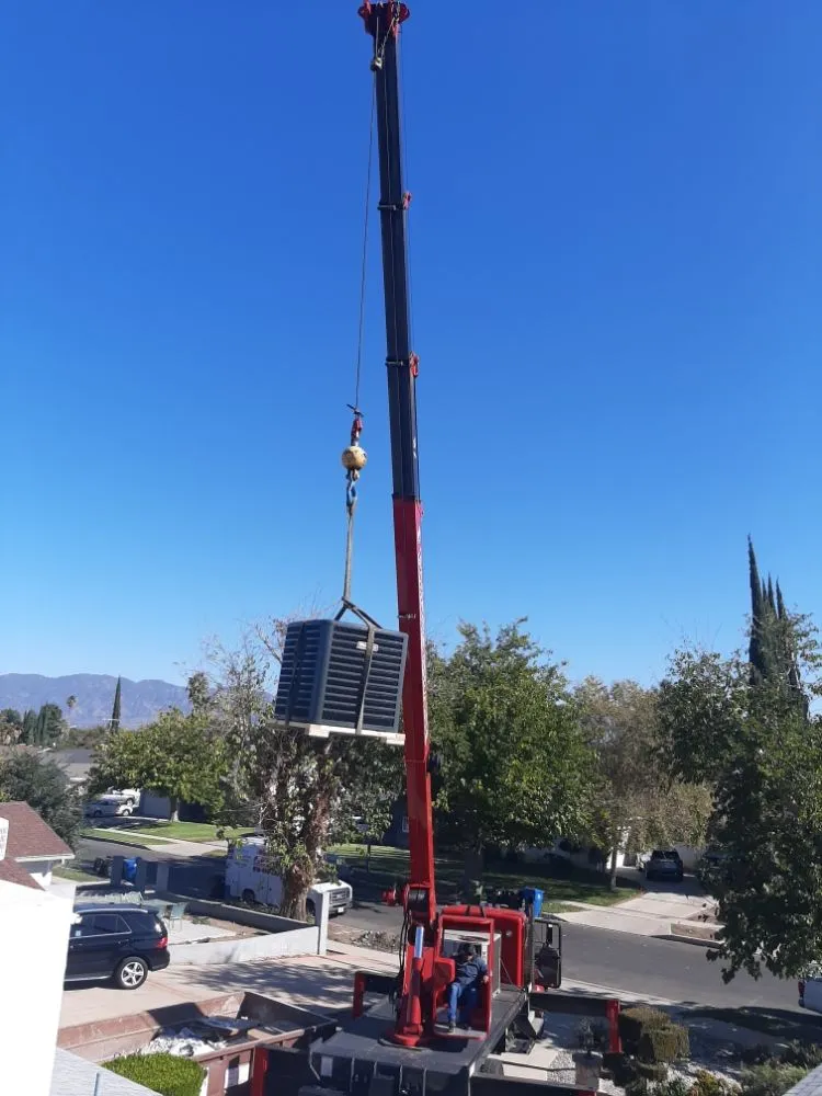 Slide of Real Air Hvac