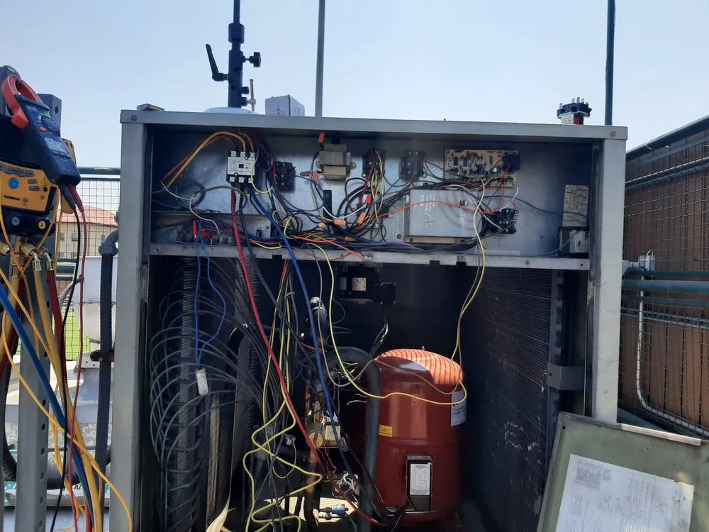 Slide of Real Air Hvac