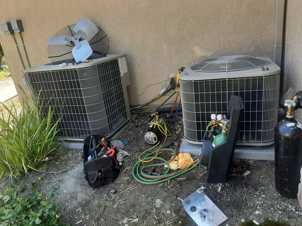 Slide of Real Air Hvac