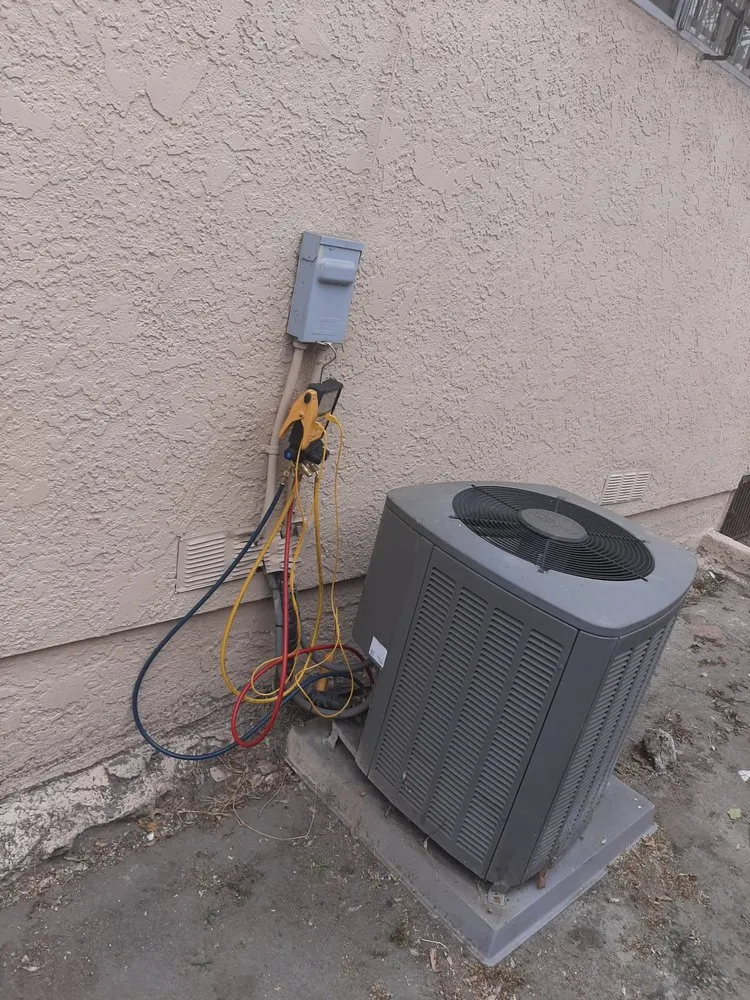 Slide of Real Air Hvac