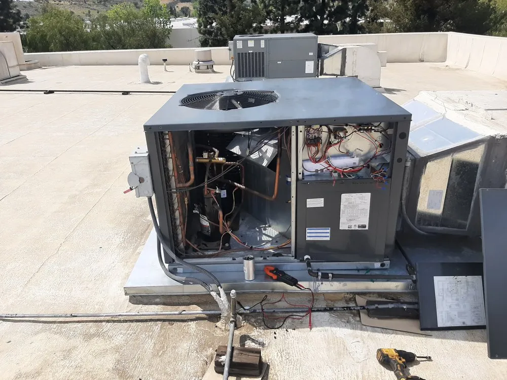 Slide of Real Air Hvac