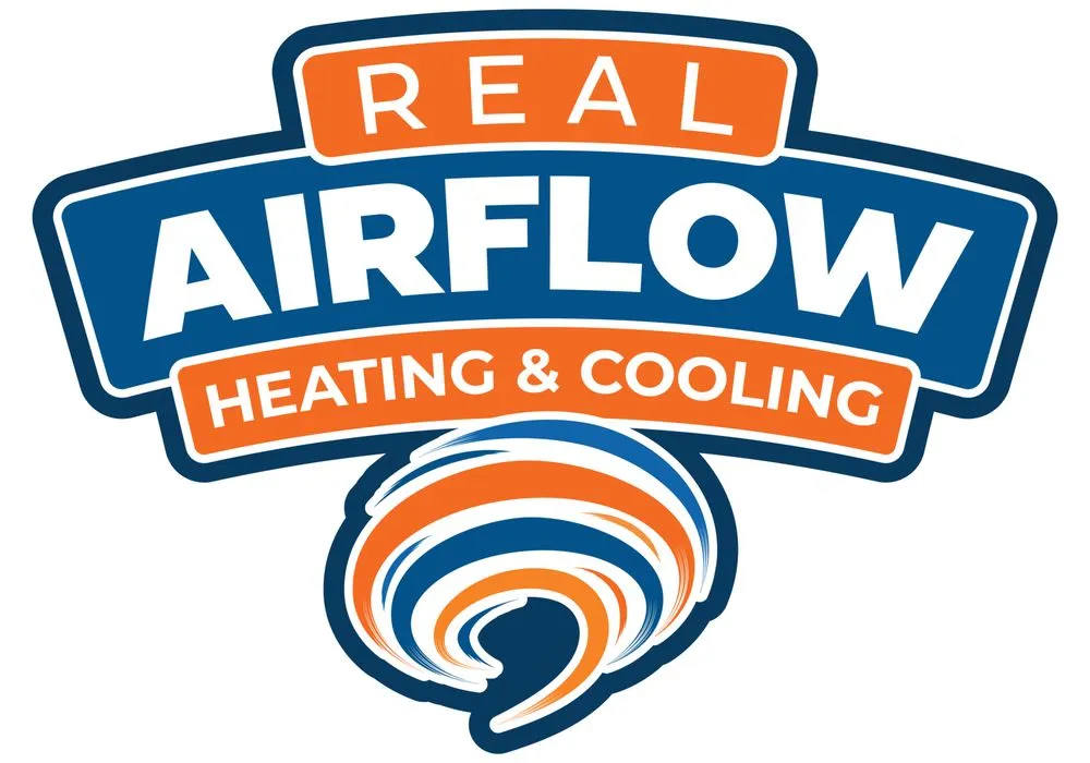 Slide of Real Airflow Heating & Cooling