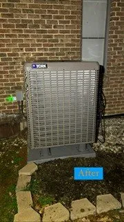 Slide of Real Airflow Heating & Cooling