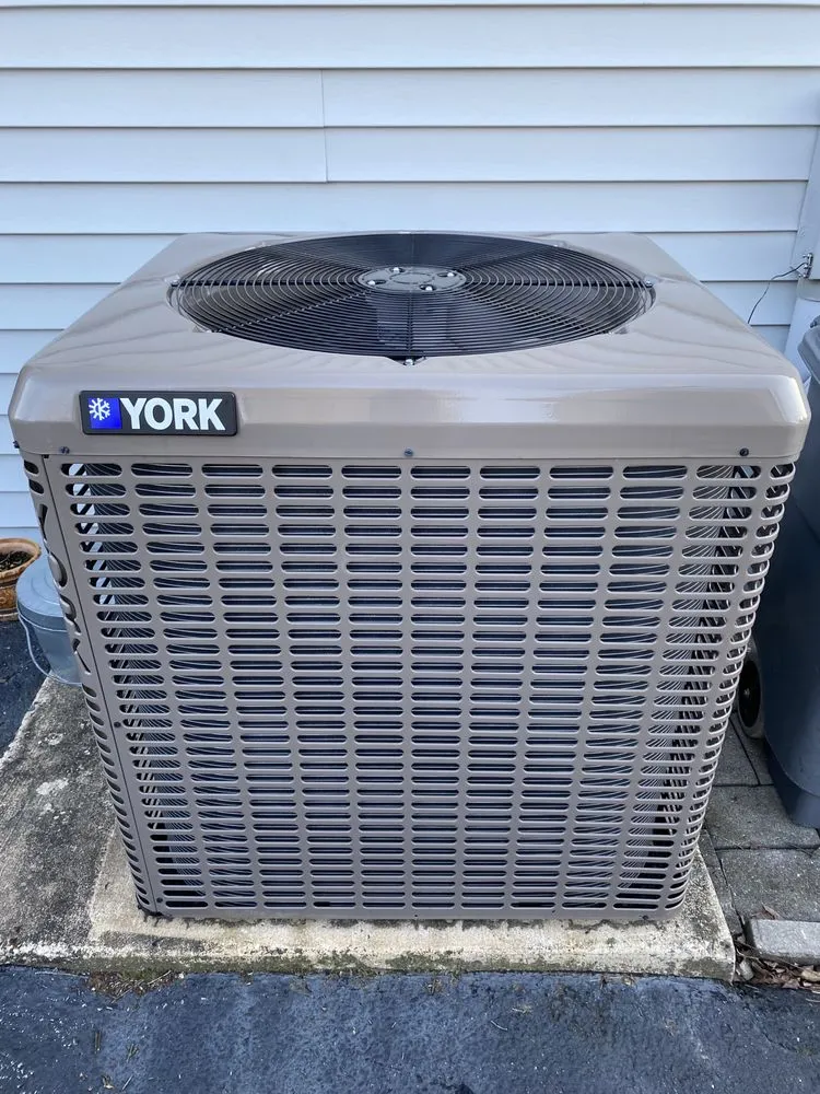 Slide of Real Airflow Heating & Cooling