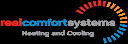 Slide of Real Comfort Systems