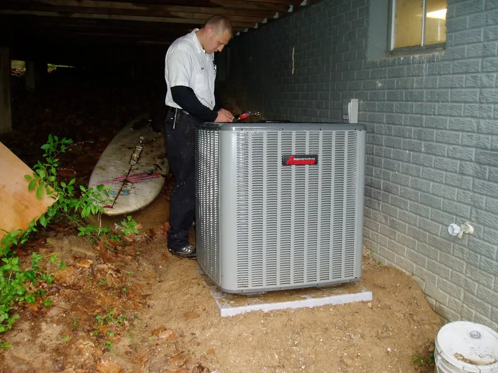 Slide of Real Comfort Systems