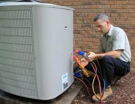 Slide of Real Cool Heating and Air