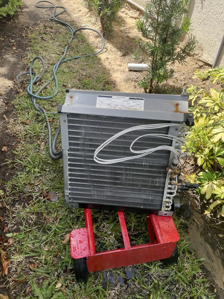 Slide of Real Deal A/C