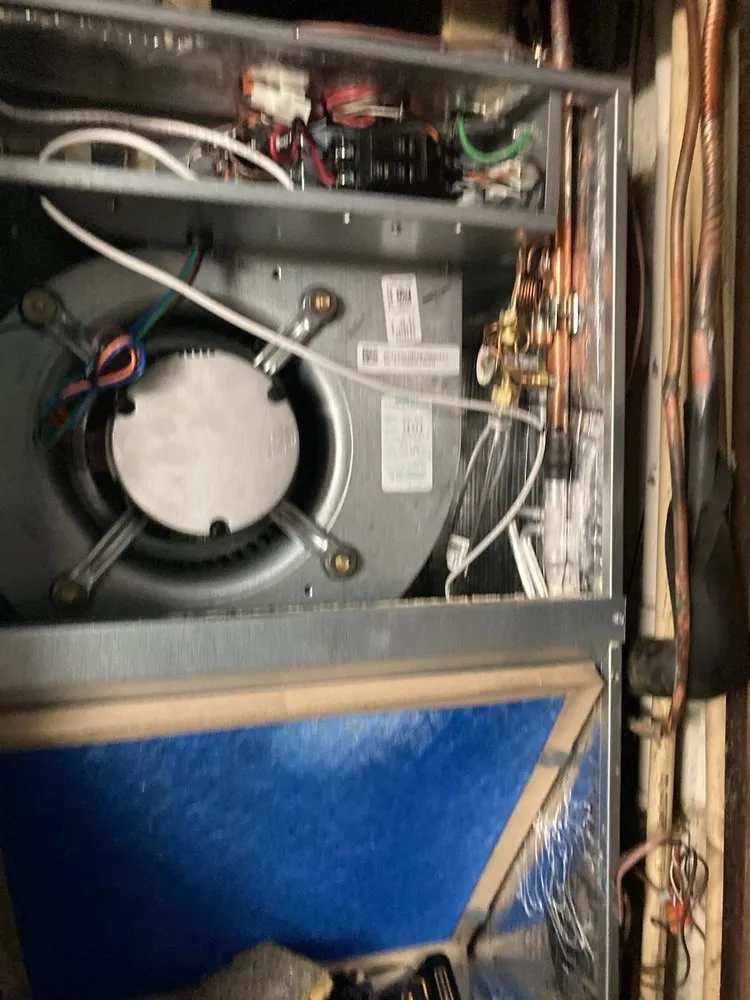 Slide of Real Deal A/C